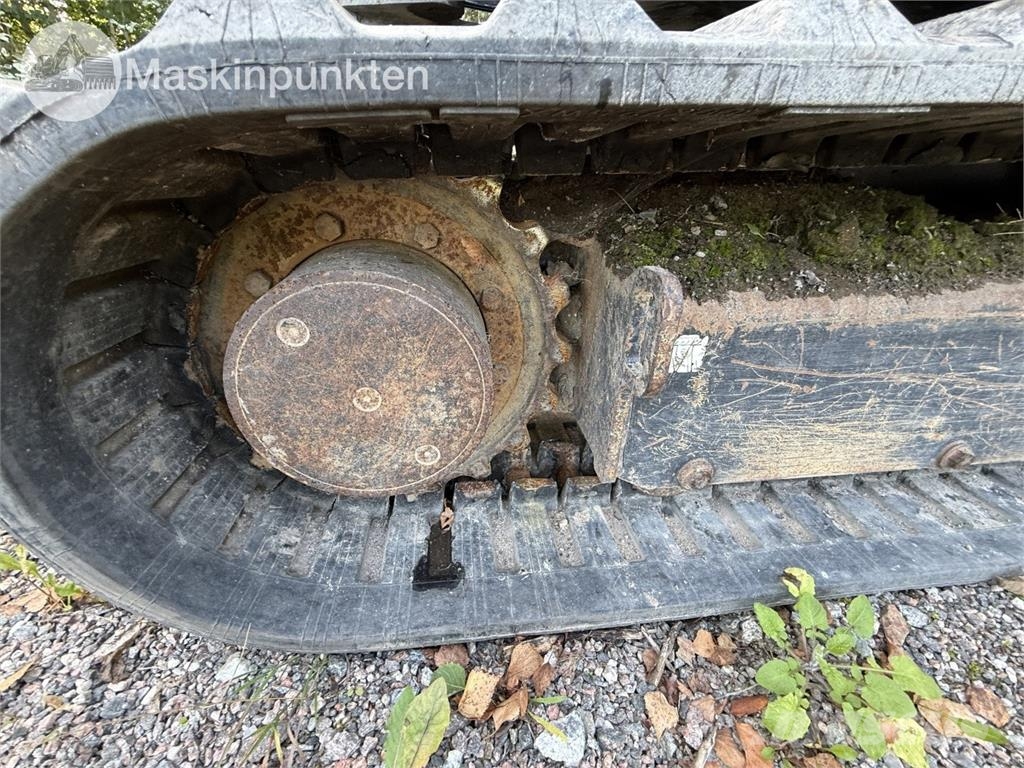 Terex TC60 Gravemaskiner på larvebånd