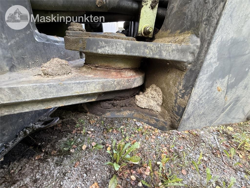 Terex TC60 Gravemaskiner på larvebånd