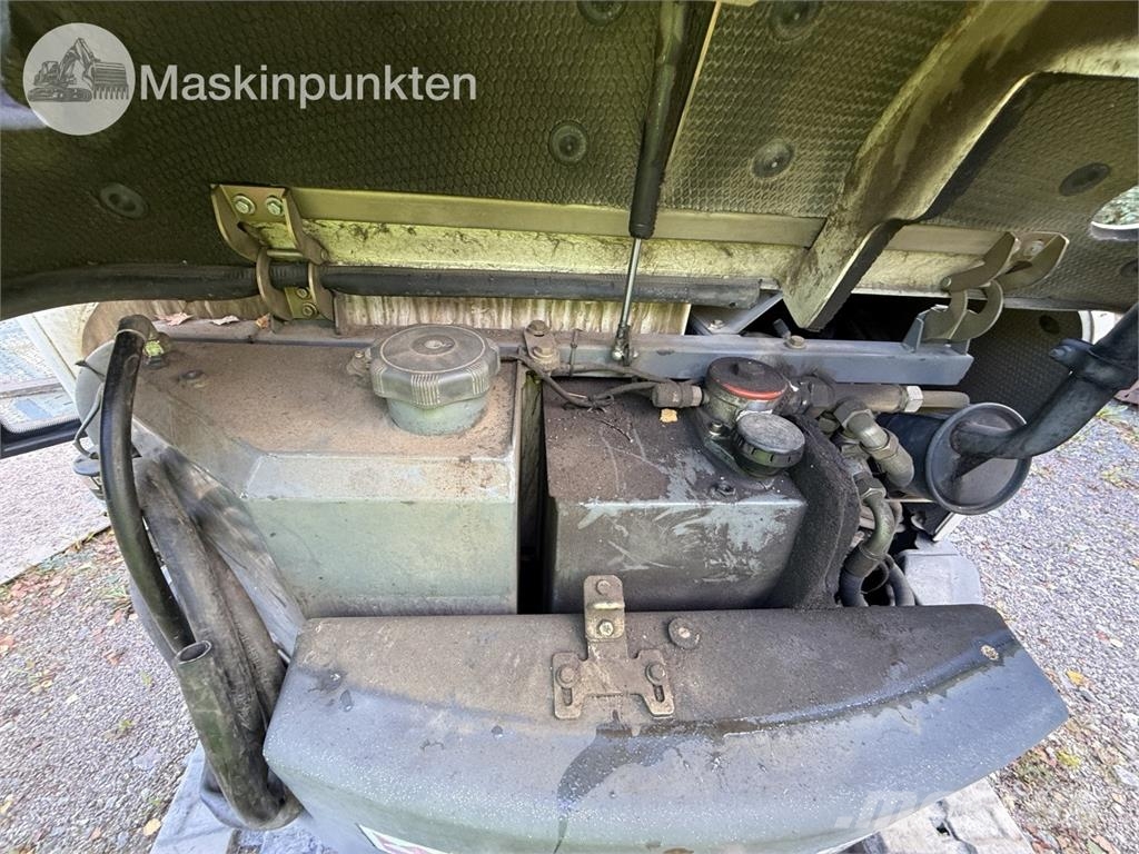 Terex TC60 Gravemaskiner på larvebånd