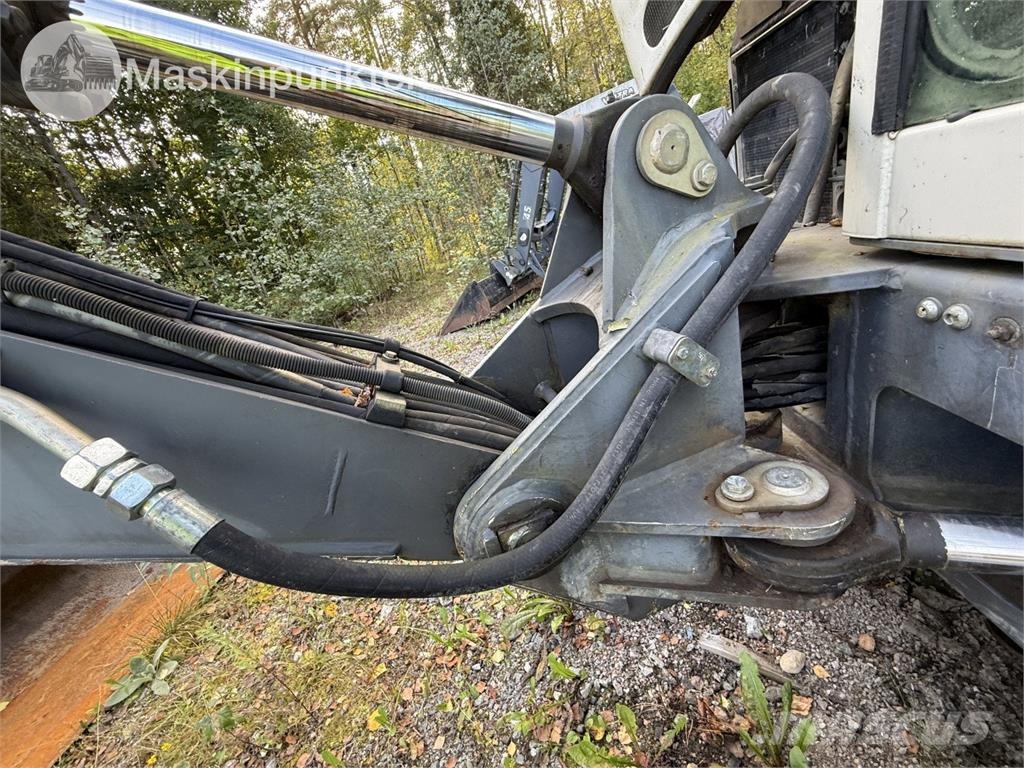 Terex TC60 Gravemaskiner på larvebånd