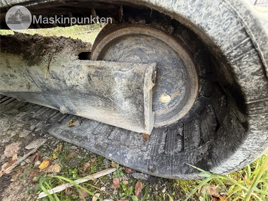 Terex TC60 Gravemaskiner på larvebånd