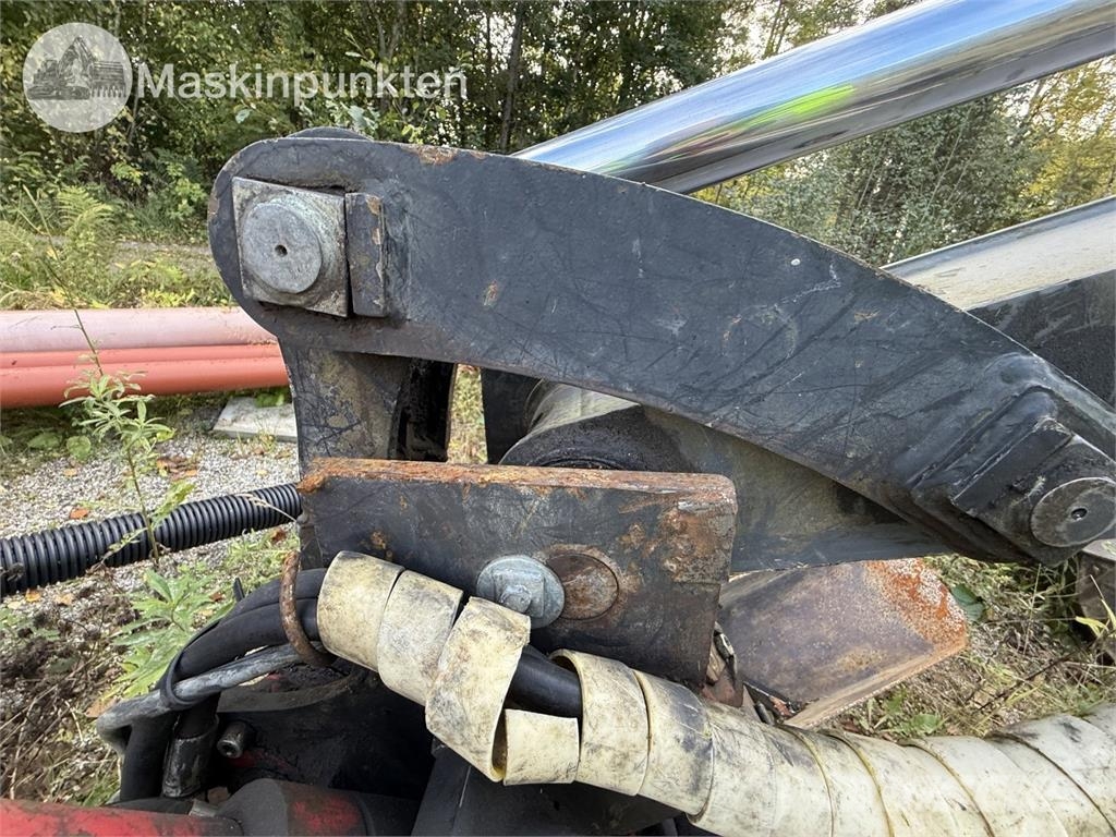 Terex TC60 Gravemaskiner på larvebånd
