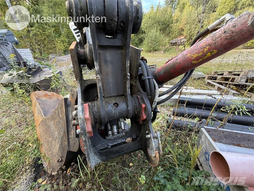 Terex TC60 Gravemaskiner på larvebånd
