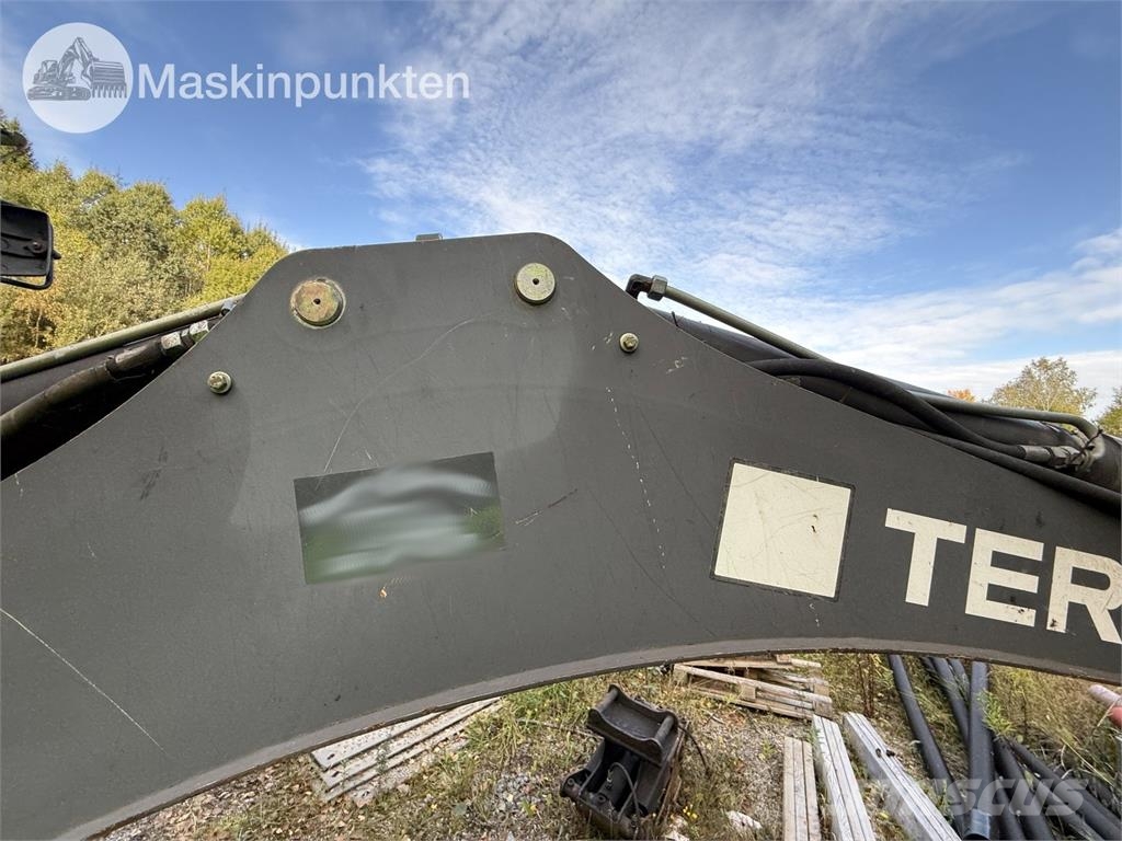 Terex TC60 Gravemaskiner på larvebånd