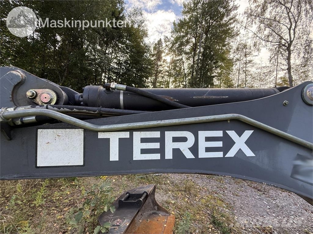 Terex TC60 Gravemaskiner på larvebånd