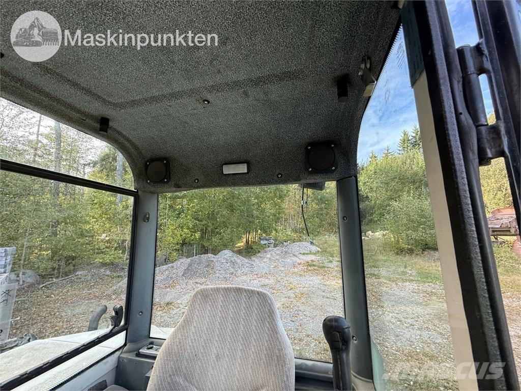 Terex TC60 Gravemaskiner på larvebånd