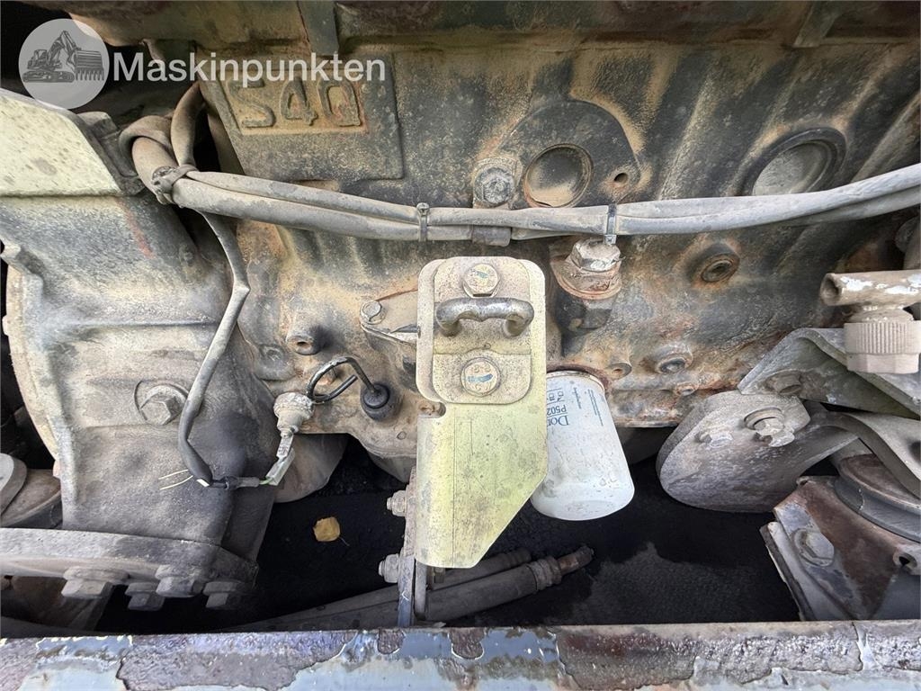 Terex TC60 Gravemaskiner på larvebånd
