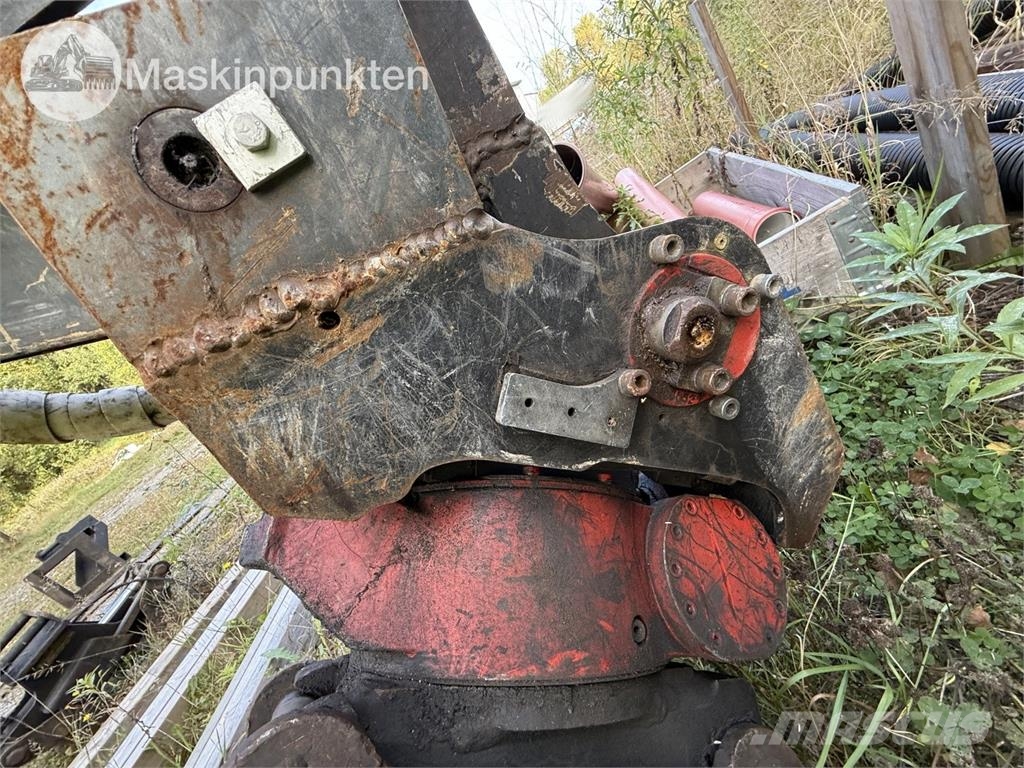 Terex TC60 Gravemaskiner på larvebånd