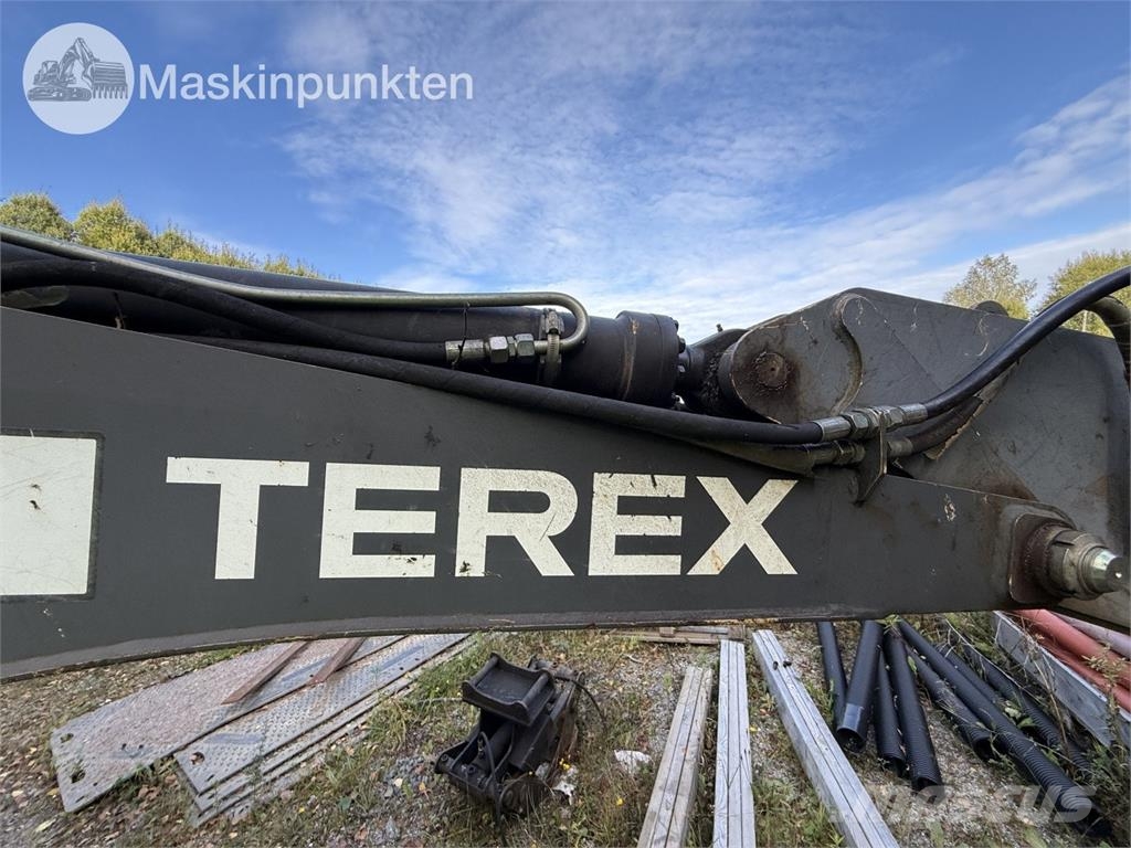 Terex TC60 Gravemaskiner på larvebånd