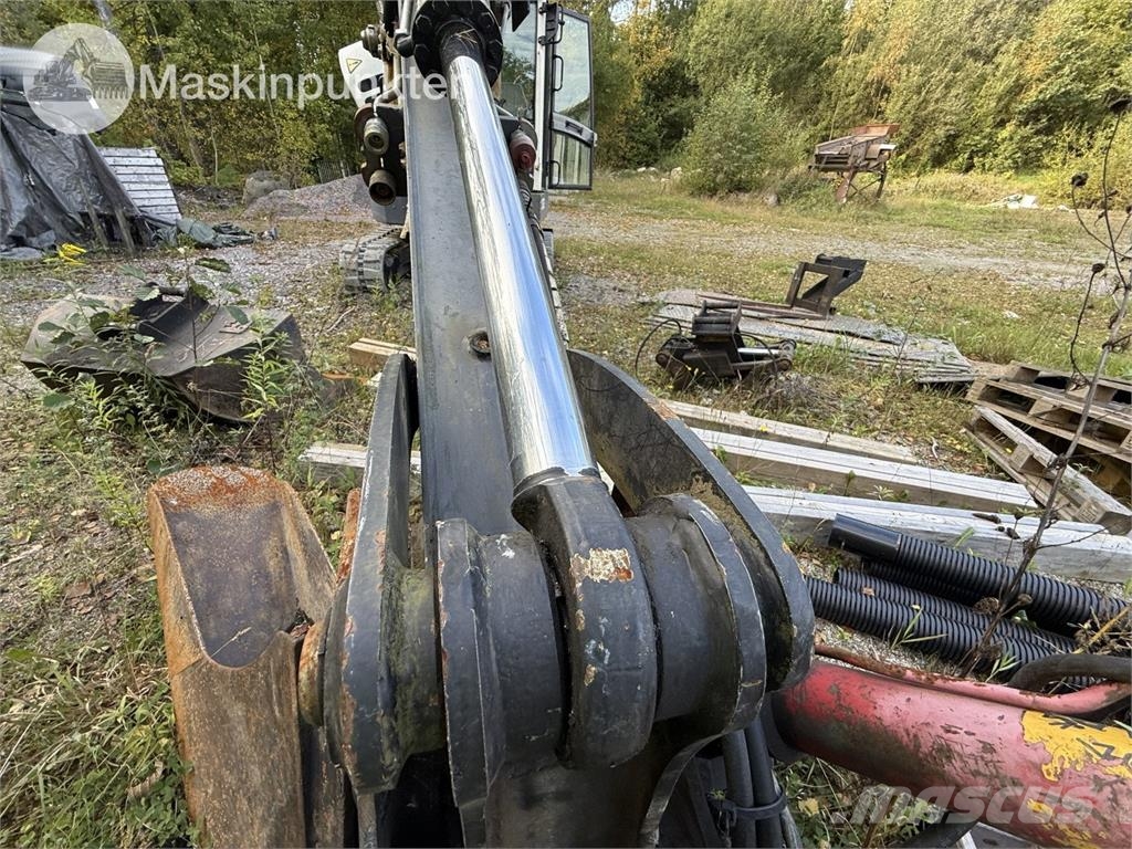 Terex TC60 Gravemaskiner på larvebånd