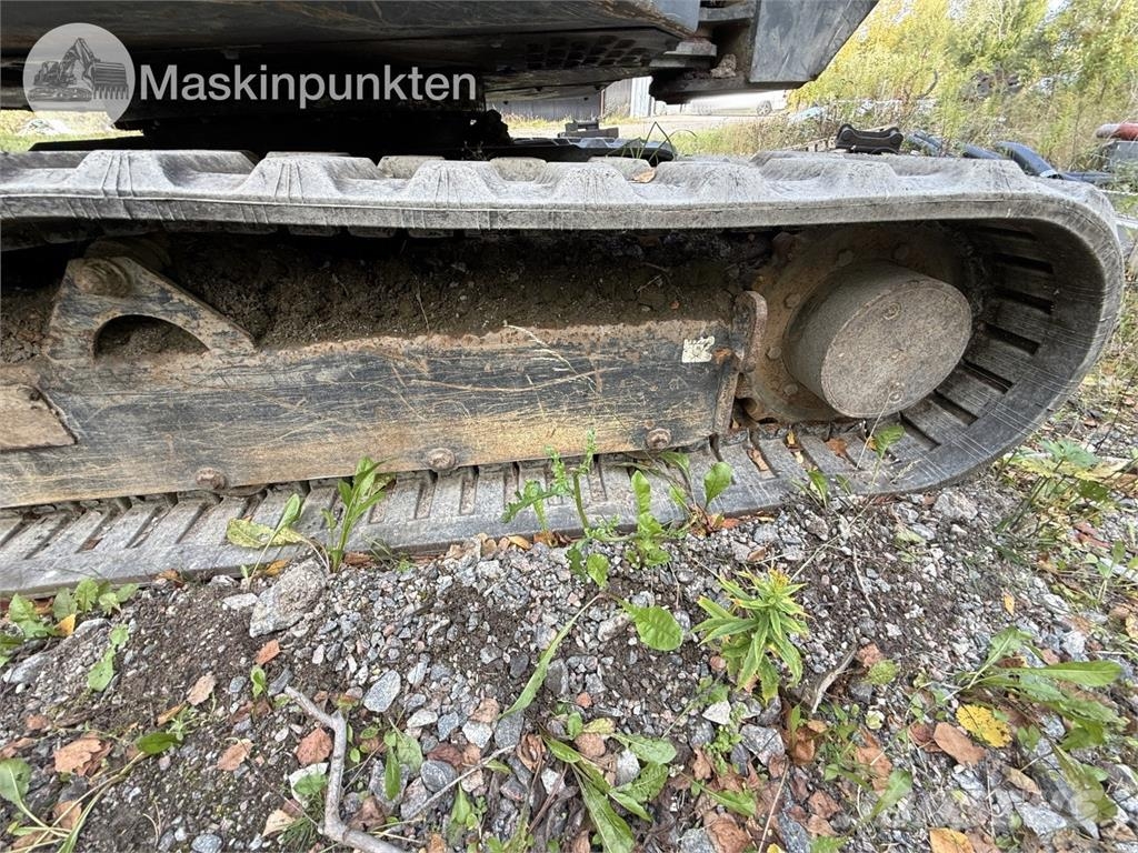 Terex TC60 Gravemaskiner på larvebånd