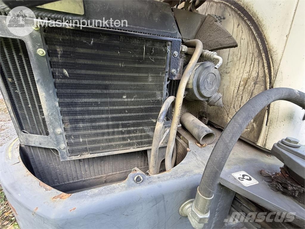 Terex TC60 Gravemaskiner på larvebånd