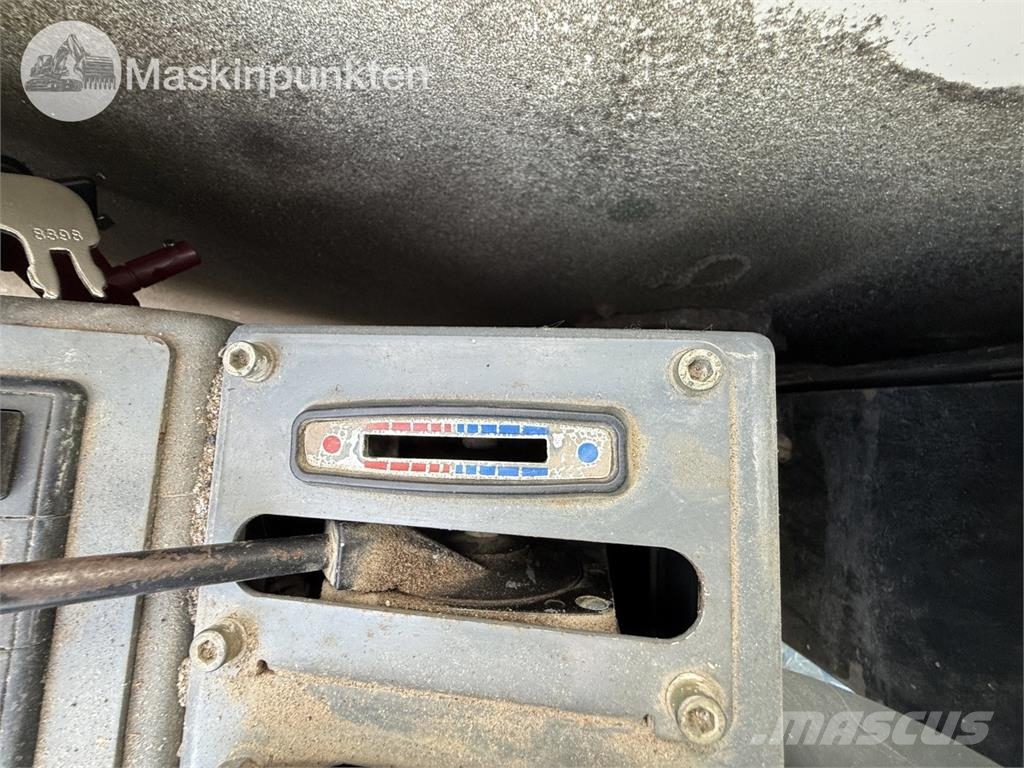 Terex TC60 Gravemaskiner på larvebånd