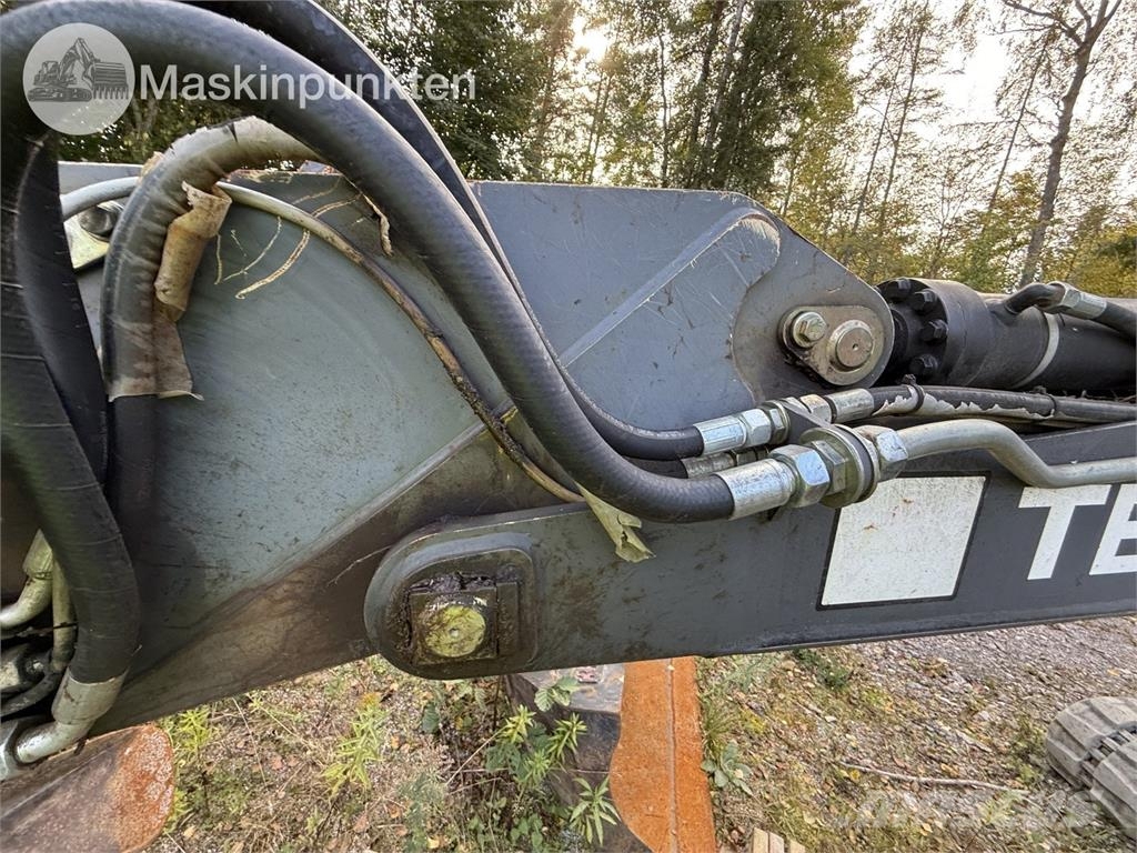 Terex TC60 Gravemaskiner på larvebånd