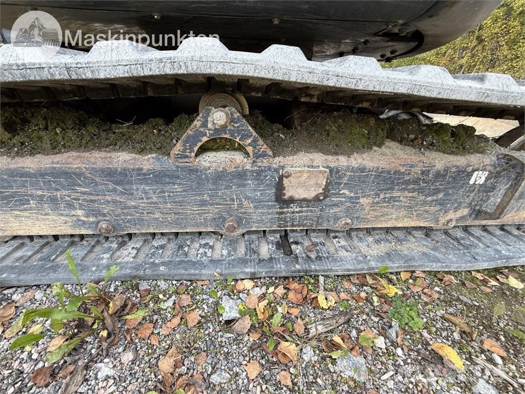 Terex TC60 Gravemaskiner på larvebånd