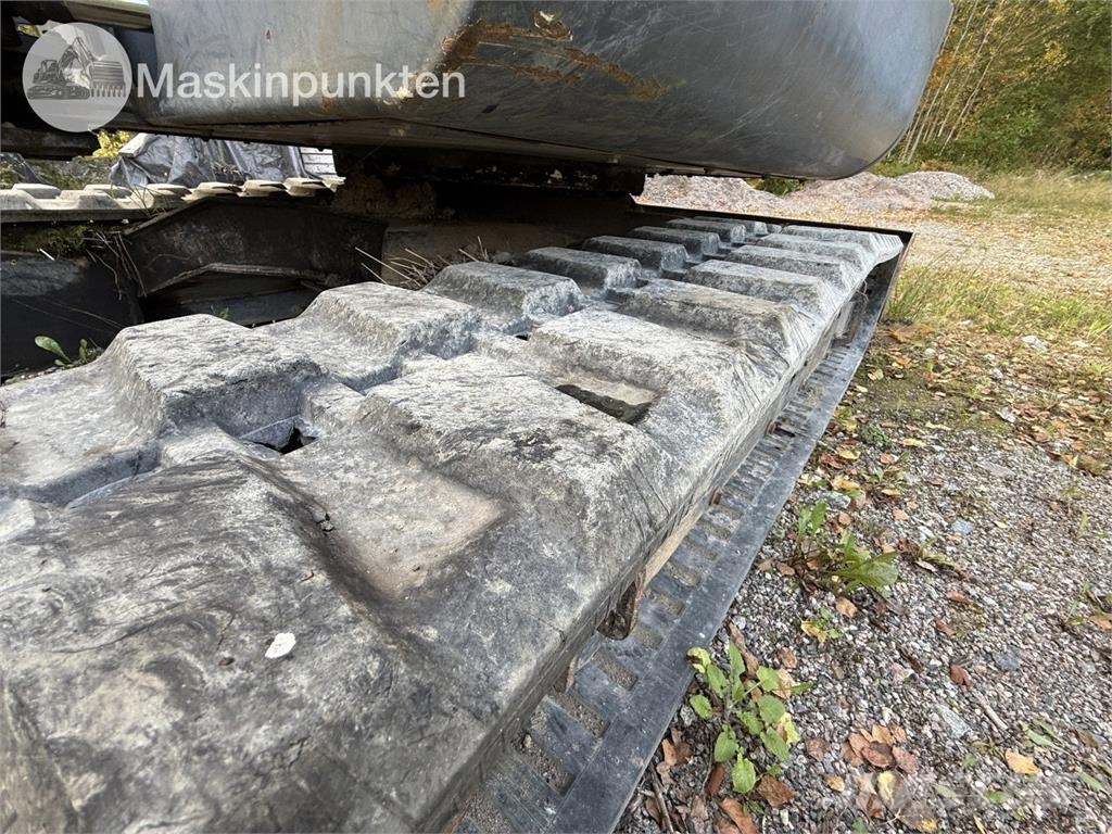 Terex TC60 Gravemaskiner på larvebånd