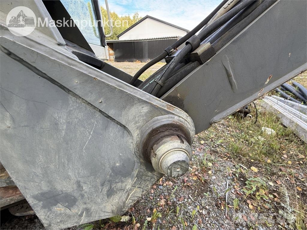 Terex TC60 Gravemaskiner på larvebånd