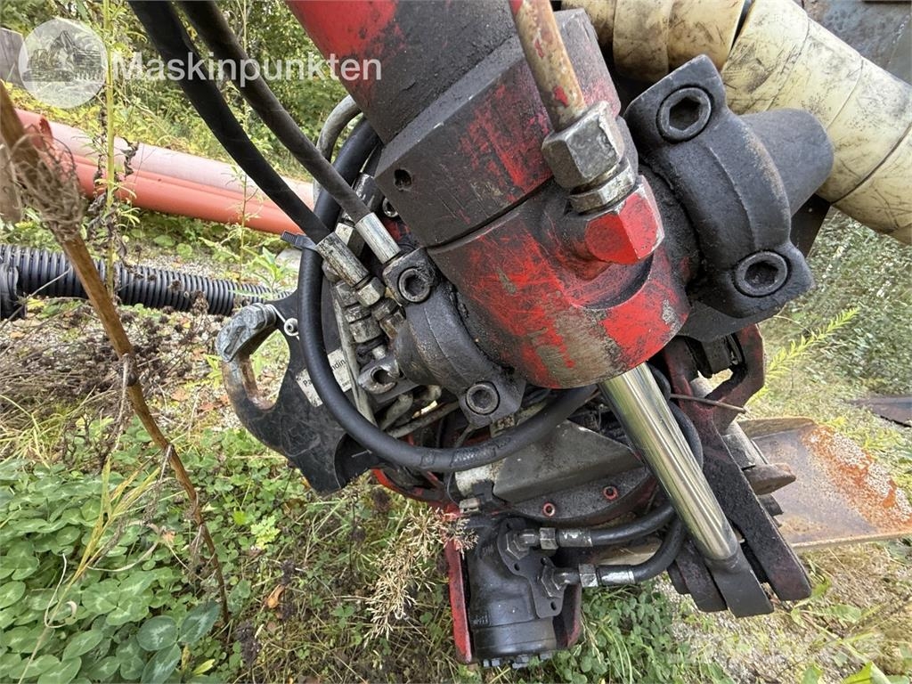 Terex TC60 Gravemaskiner på larvebånd