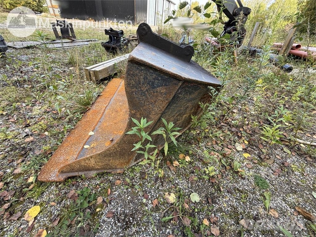 Terex TC60 Gravemaskiner på larvebånd