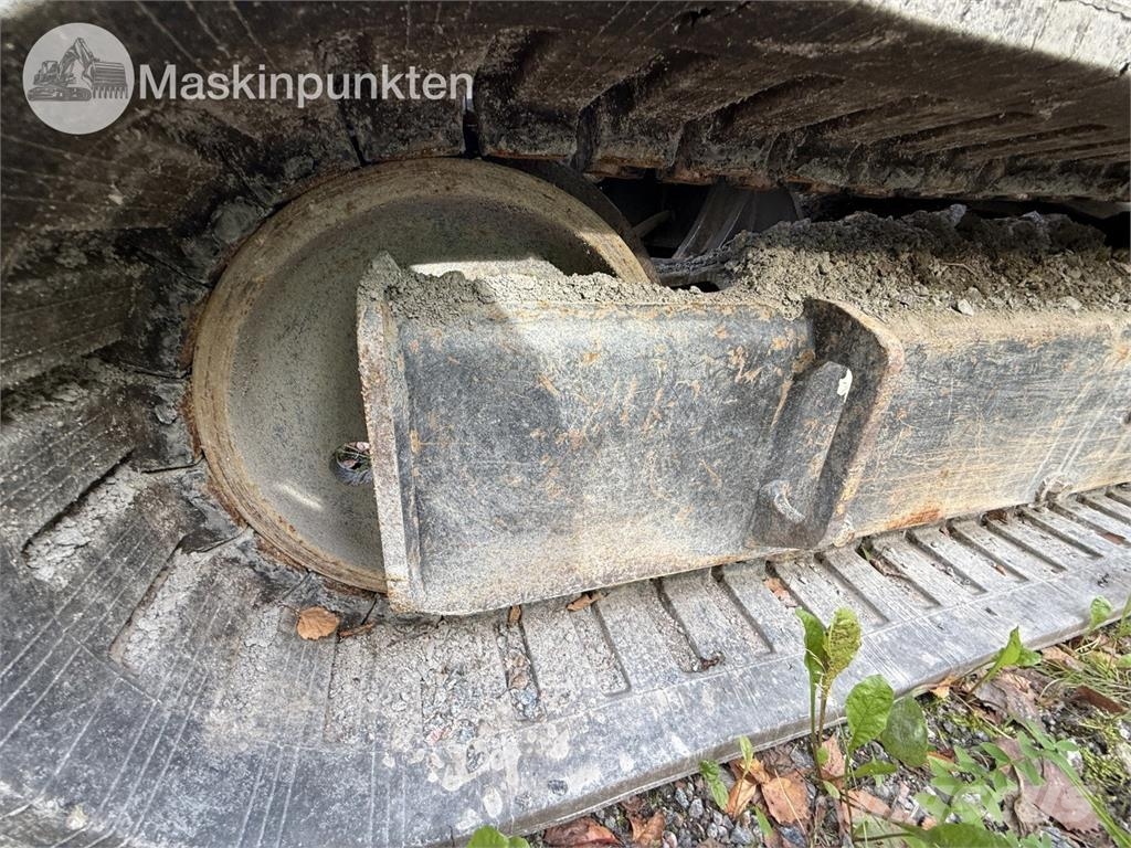 Terex TC60 Gravemaskiner på larvebånd