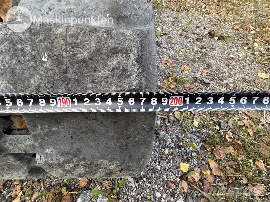 Terex TC60 Gravemaskiner på larvebånd