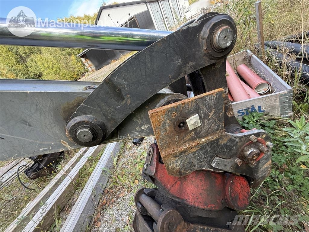 Terex TC60 Gravemaskiner på larvebånd