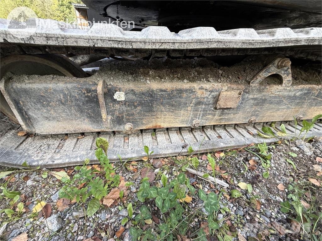 Terex TC60 Gravemaskiner på larvebånd