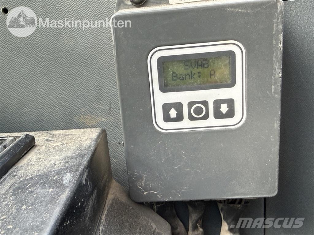 Terex TC60 Gravemaskiner på larvebånd