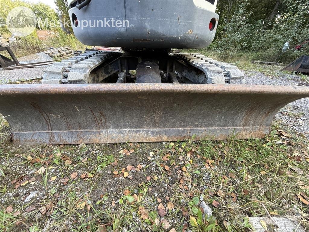 Terex TC60 Gravemaskiner på larvebånd