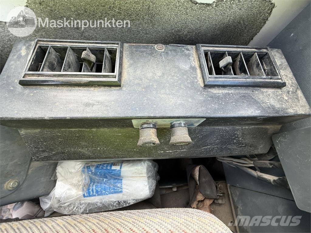 Terex TC60 Gravemaskiner på larvebånd