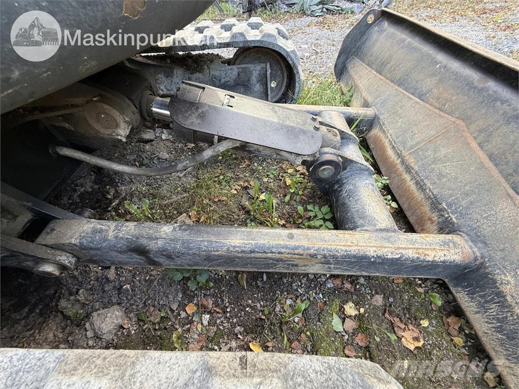 Terex TC60 Gravemaskiner på larvebånd