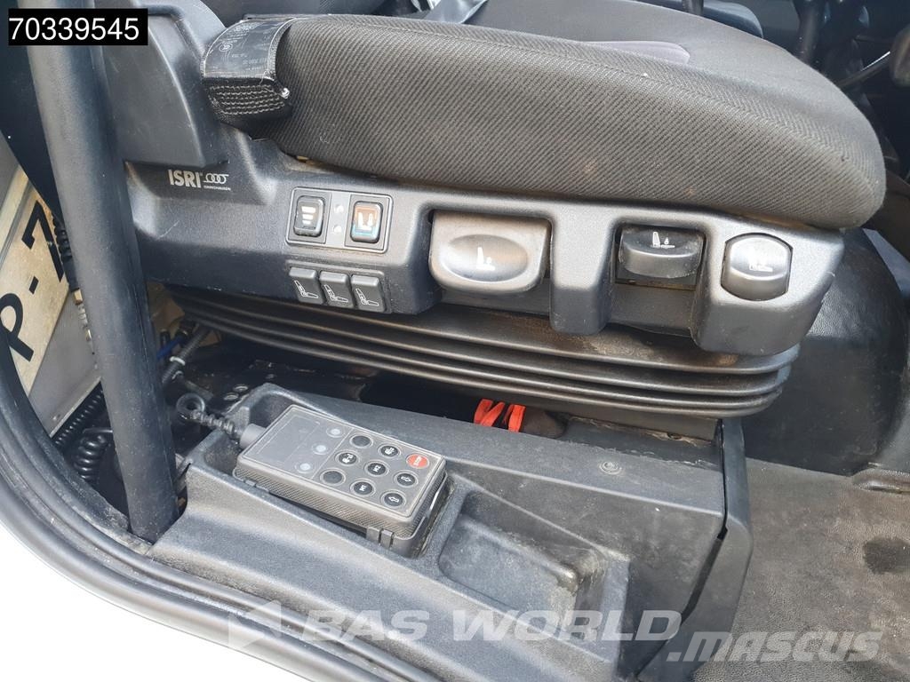 Iveco Eurocargo 120LE210 4X2 CNG Engine! 2300ltr val air Tänavapuhastusveokid