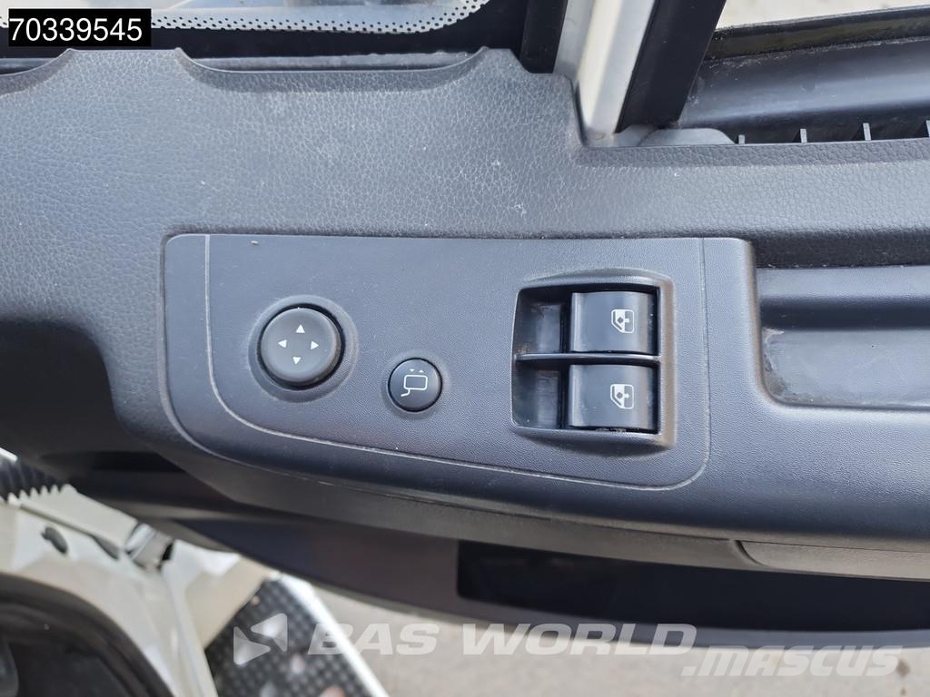 Iveco Eurocargo 120LE210 4X2 CNG Engine! 2300ltr val air Tänavapuhastusveokid