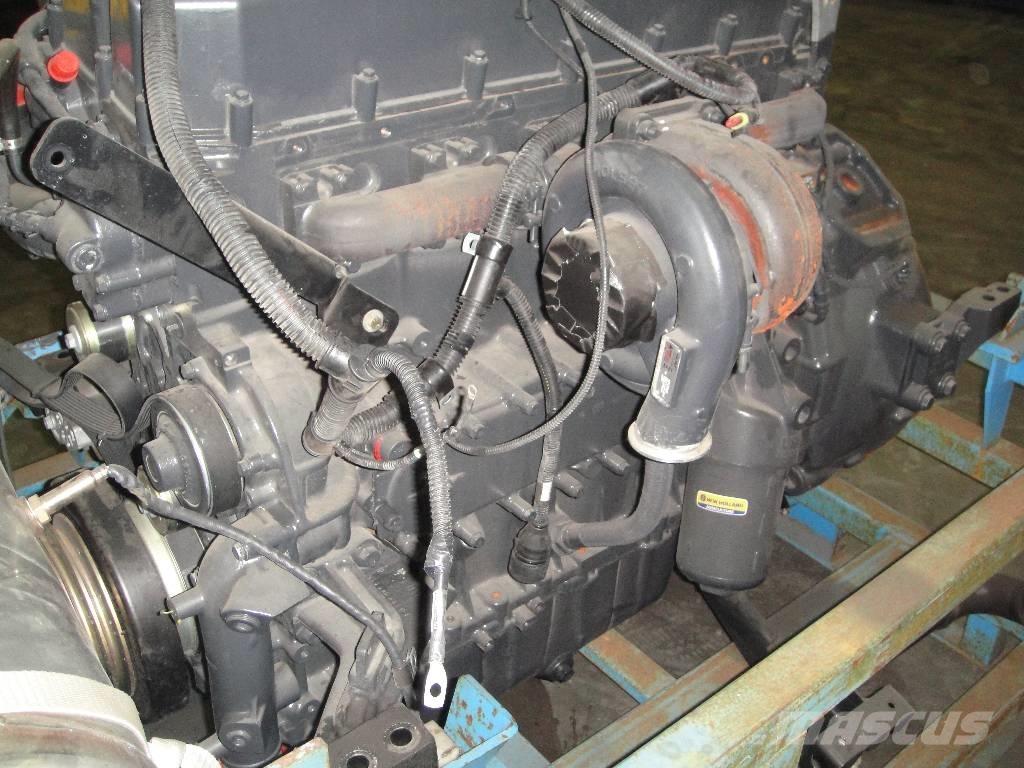 Iveco FPT F4 pour TC5060 엔진
