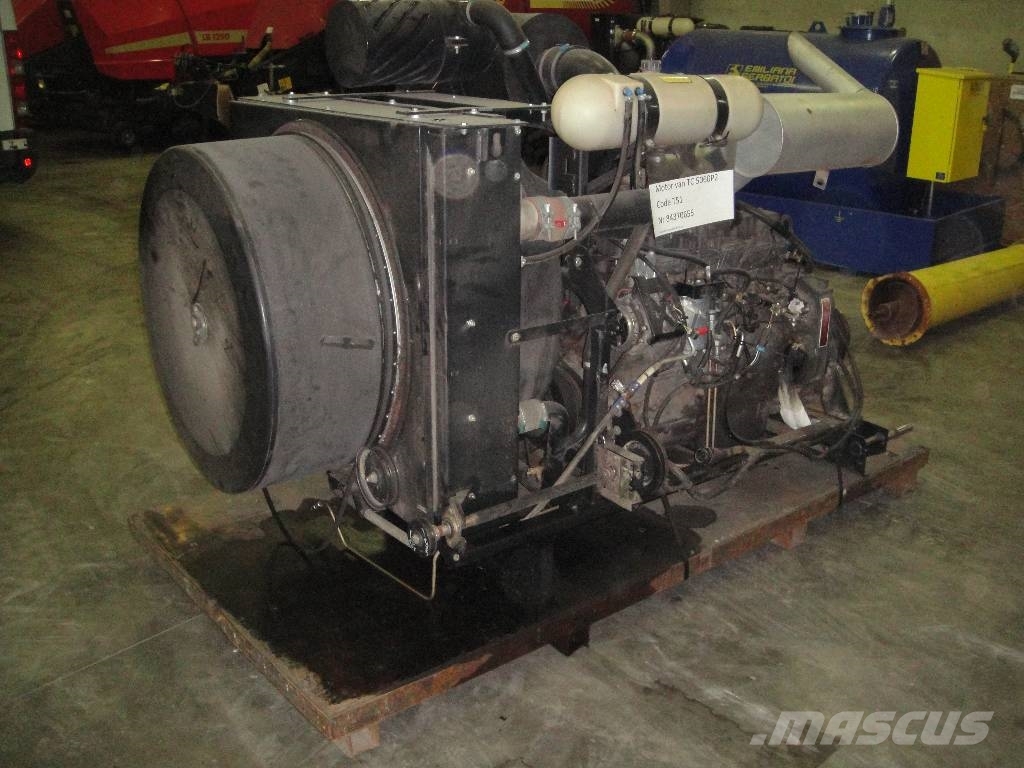 Iveco FPT F4 pour TC5060 엔진