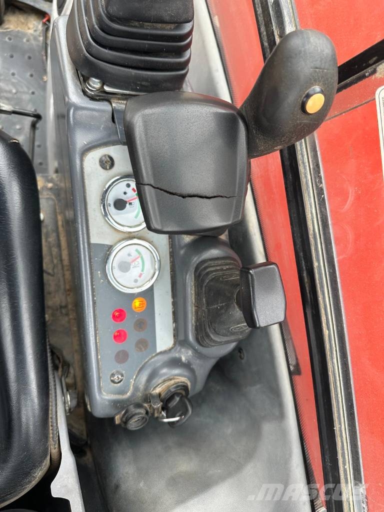 Eurocomach ES 40.2 ZT Mini ekskavatörler, 7 tona dek