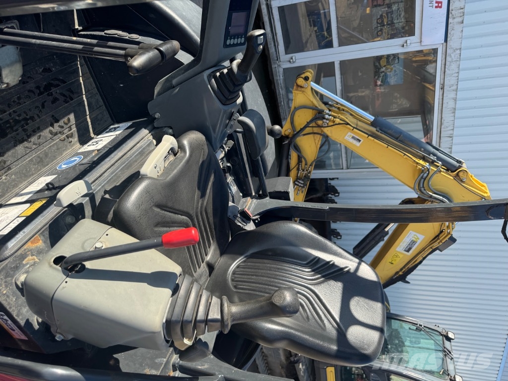 Yanmar VIO27LW (23563) Minigravere <7t