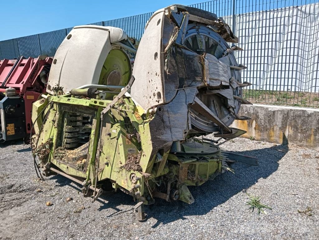 CLAAS Orbis 600 Аксесоари за машини за сено и фураж