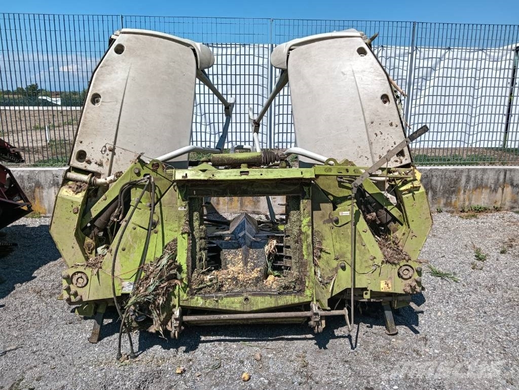 CLAAS Orbis 600 Аксесоари за машини за сено и фураж