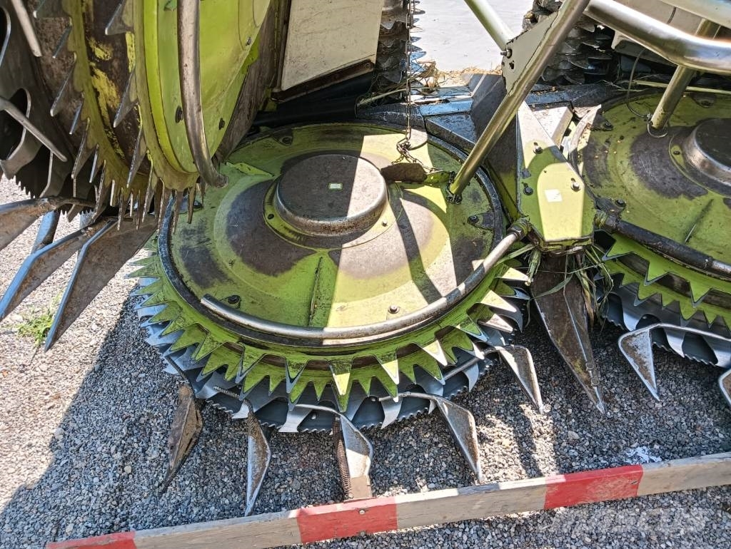 CLAAS Orbis 600 Аксесоари за машини за сено и фураж