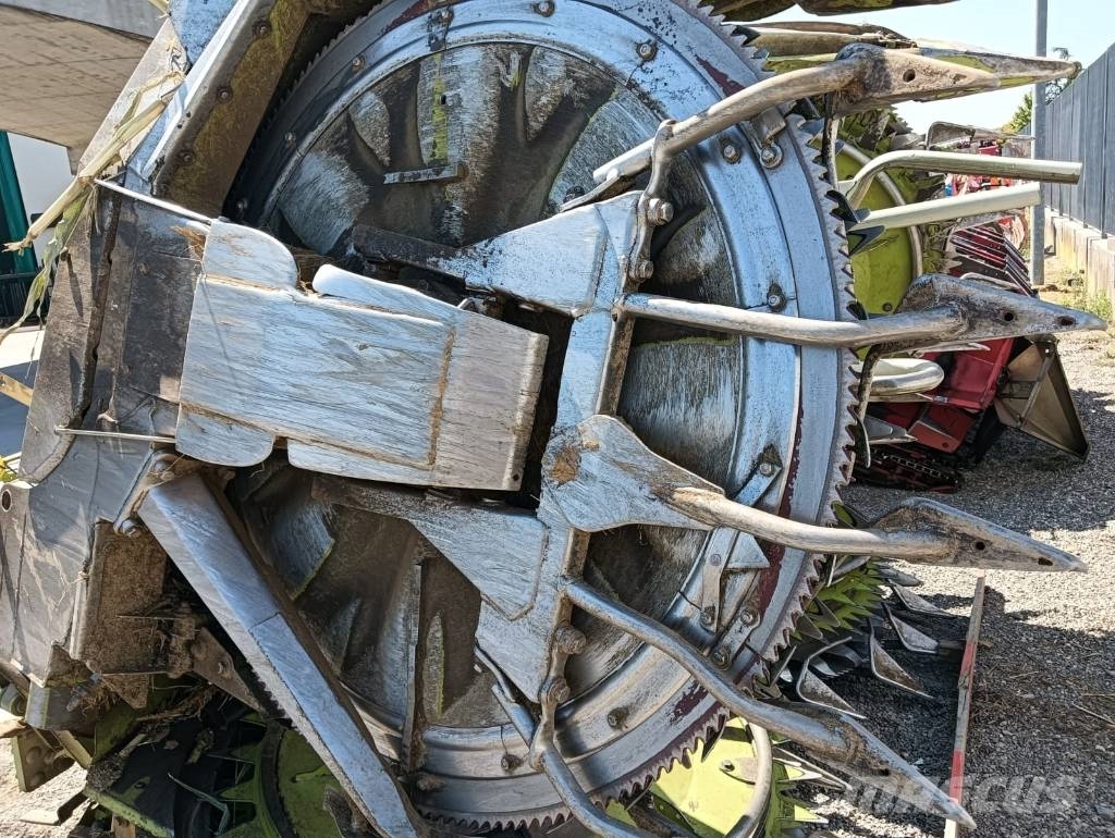 CLAAS Orbis 600 Аксесоари за машини за сено и фураж