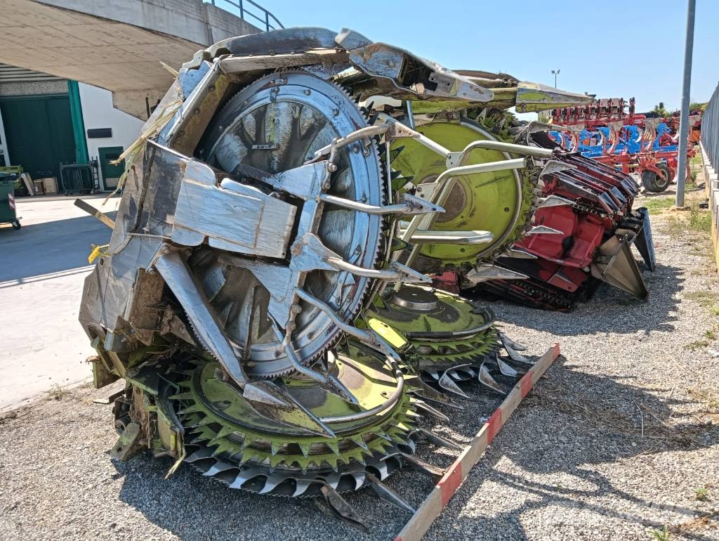 CLAAS Orbis 600 Аксесоари за машини за сено и фураж