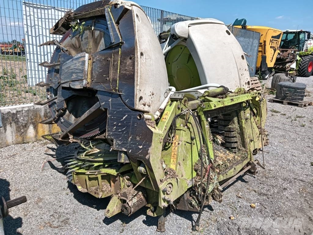 CLAAS Orbis 600 Аксесоари за машини за сено и фураж