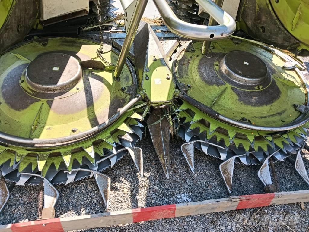 CLAAS Orbis 600 Аксесоари за машини за сено и фураж