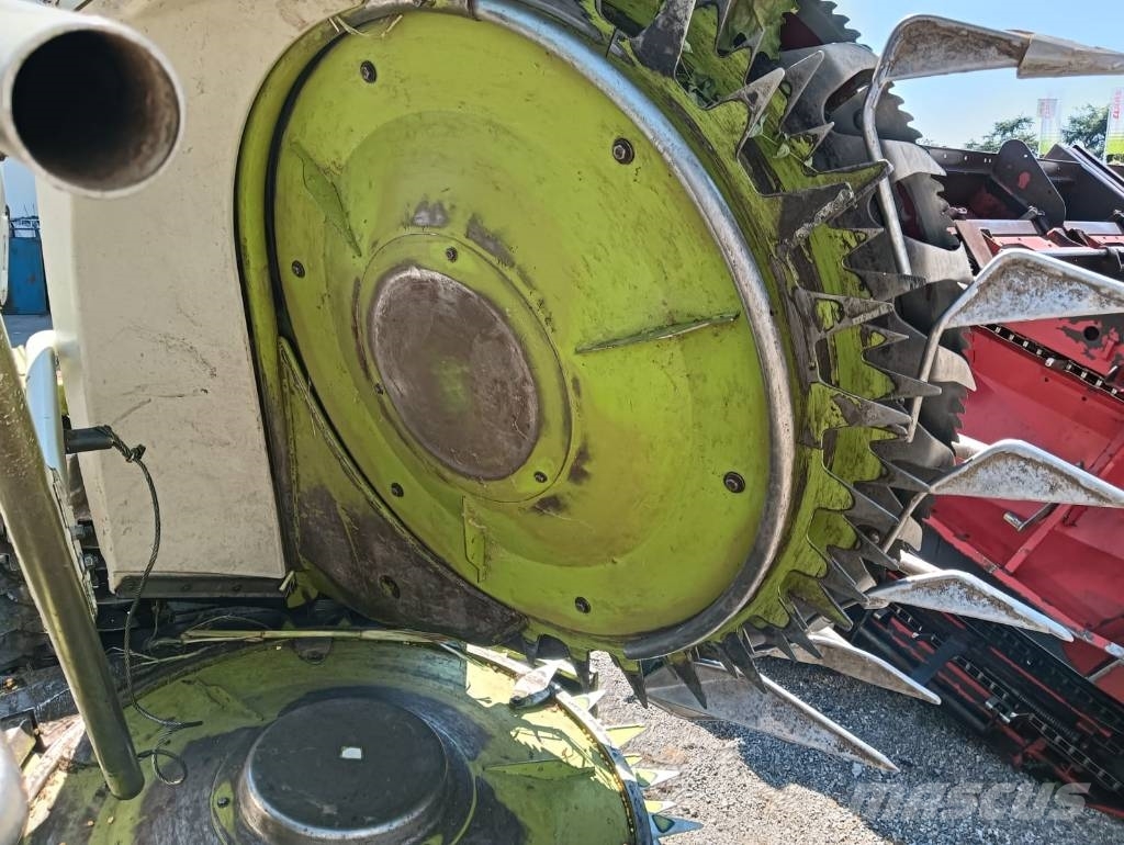 CLAAS Orbis 600 Аксесоари за машини за сено и фураж