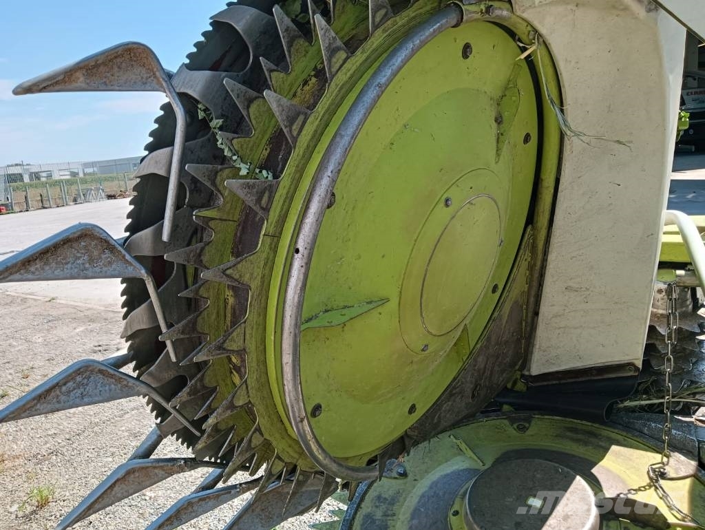 CLAAS Orbis 600 Аксесоари за машини за сено и фураж