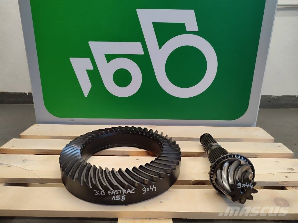 JCB FASTRAC 155 9X44 differential 轴
