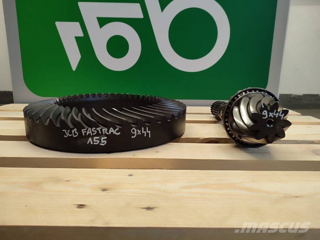 JCB FASTRAC 155 9X44 differential 轴