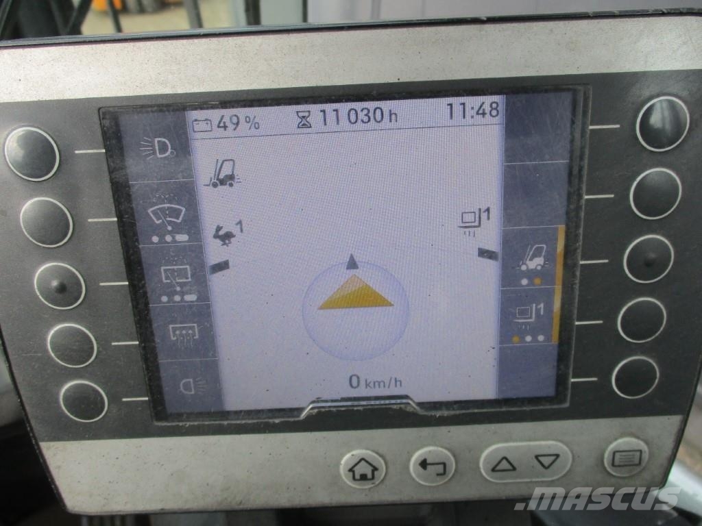 Still RX20-20L Електрически вилични кари-повдигачи