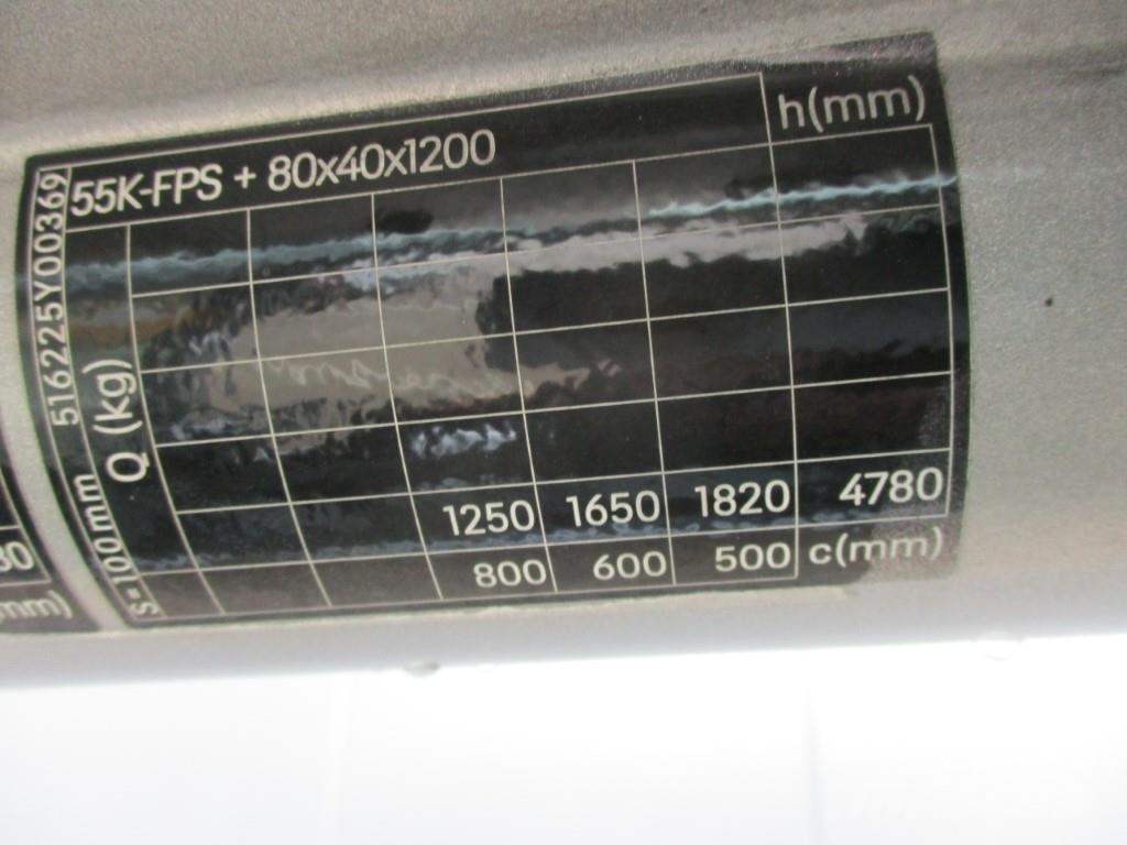 Still RX20-20L Електрически вилични кари-повдигачи